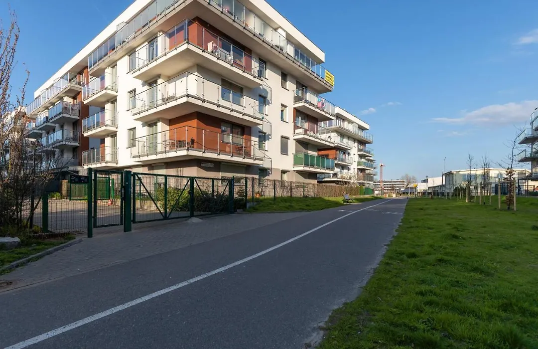 Apartamenty Bursztynowe V by Renters-1