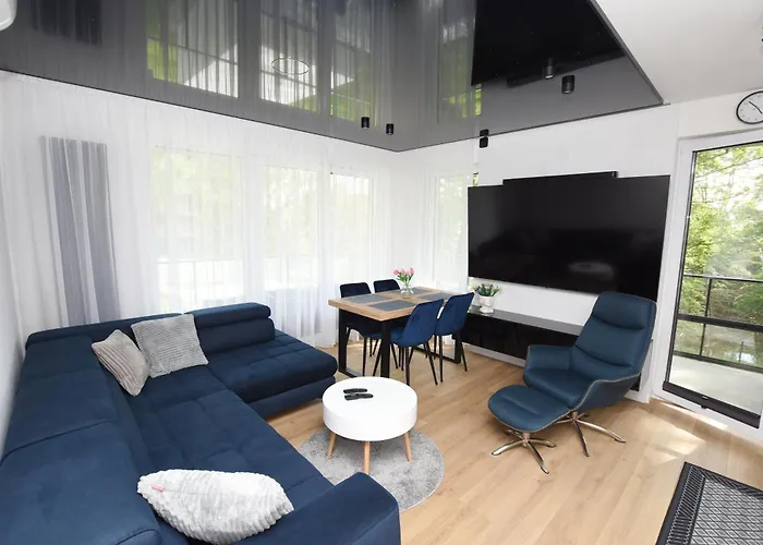 Salt Island Apartament Kołobrzeg