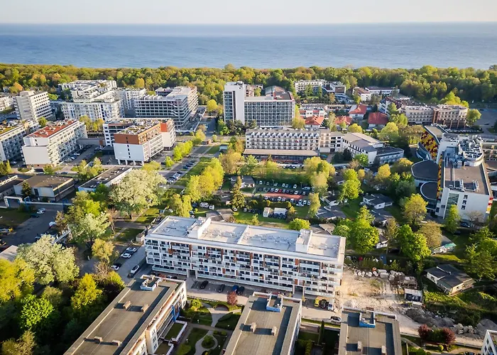 Bursztyn By Perłowa Przystań Rent Kołłątaja